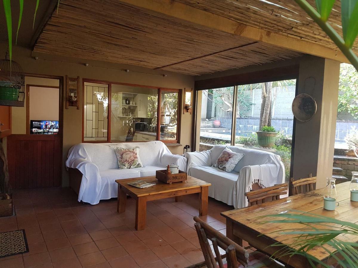 Protea Cottage Джордж Экстерьер фото