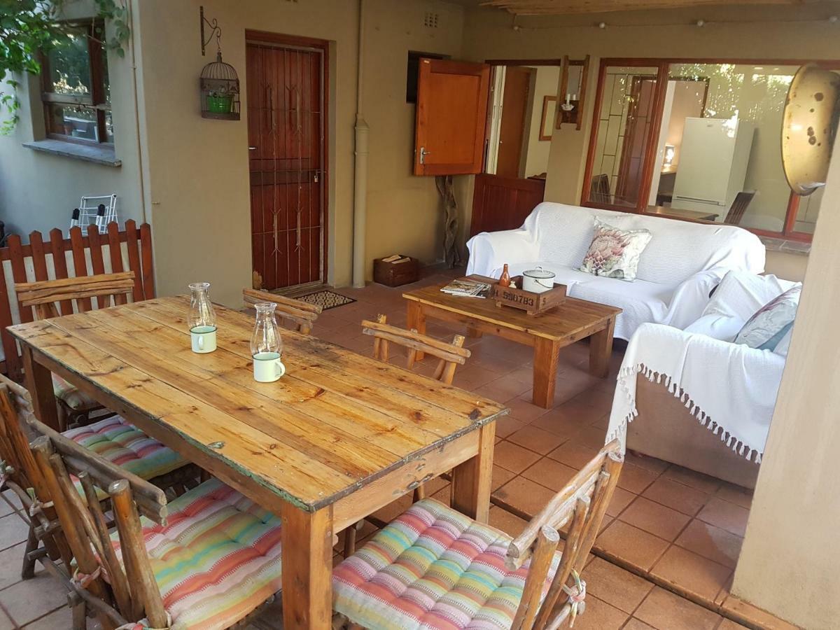 Protea Cottage Джордж Экстерьер фото