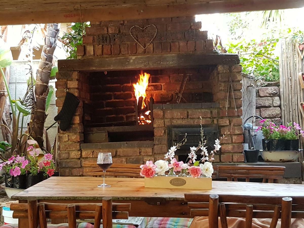 Protea Cottage Джордж Экстерьер фото